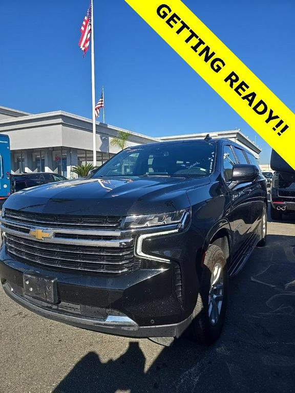 used 2024 Chevrolet Suburban car, priced at $52,456