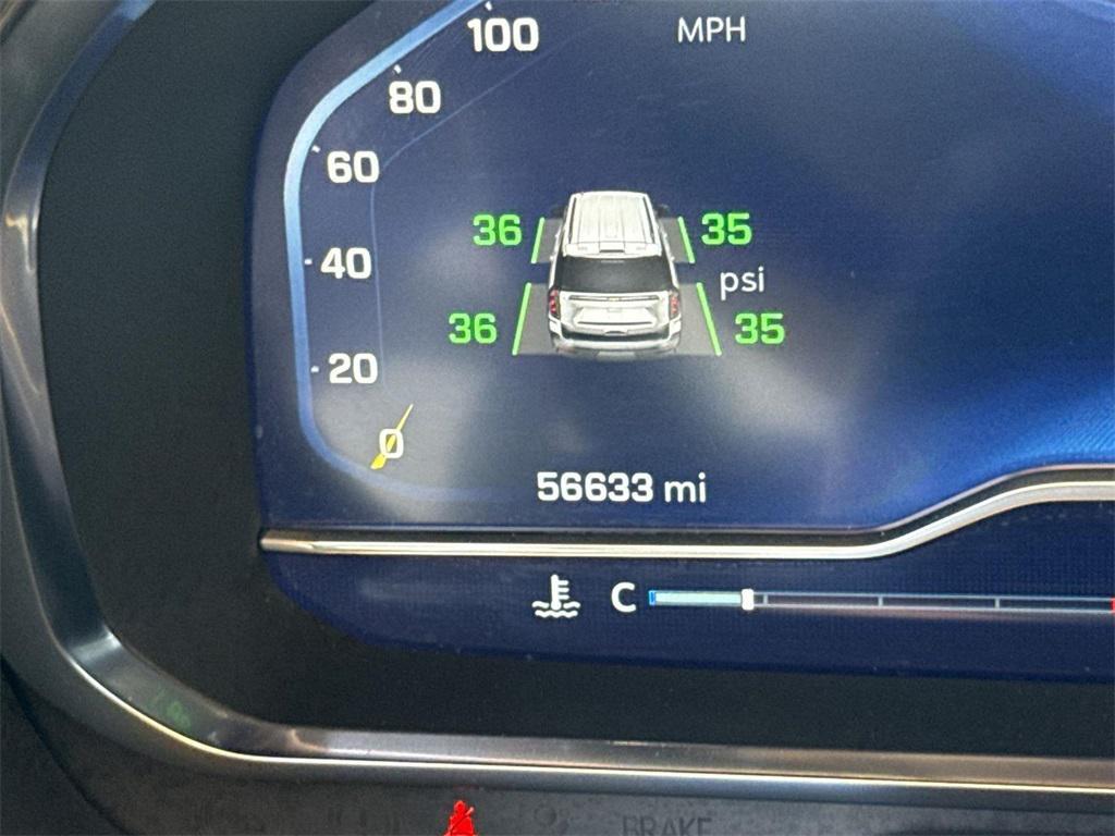 used 2024 Chevrolet Suburban car, priced at $50,648