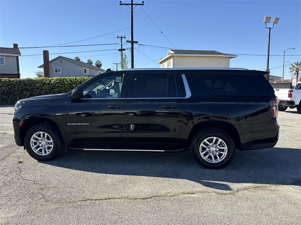 used 2024 Chevrolet Suburban car, priced at $50,648