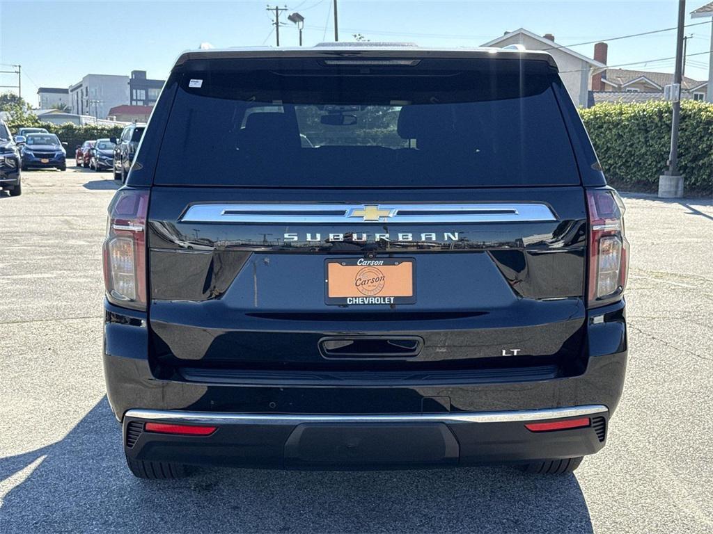 used 2024 Chevrolet Suburban car, priced at $50,648