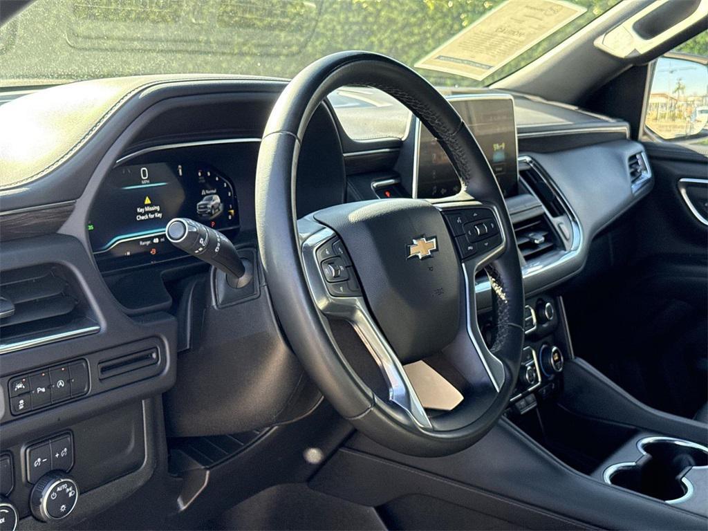 used 2024 Chevrolet Suburban car, priced at $50,648