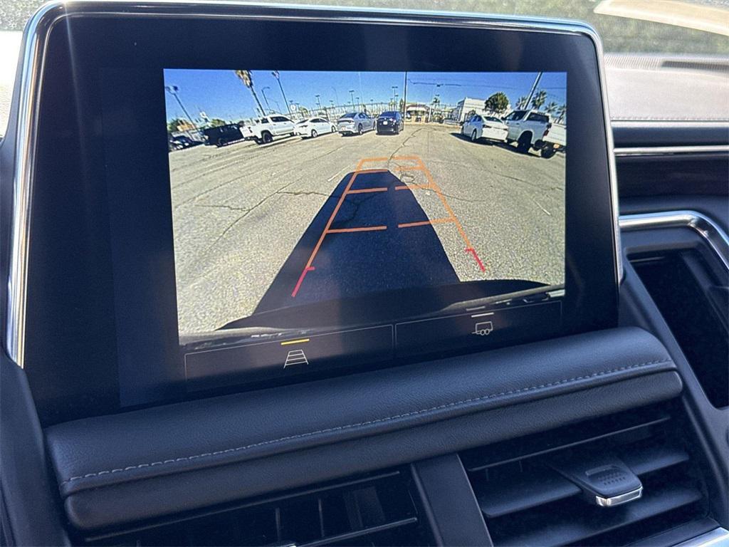 used 2024 Chevrolet Suburban car, priced at $50,648