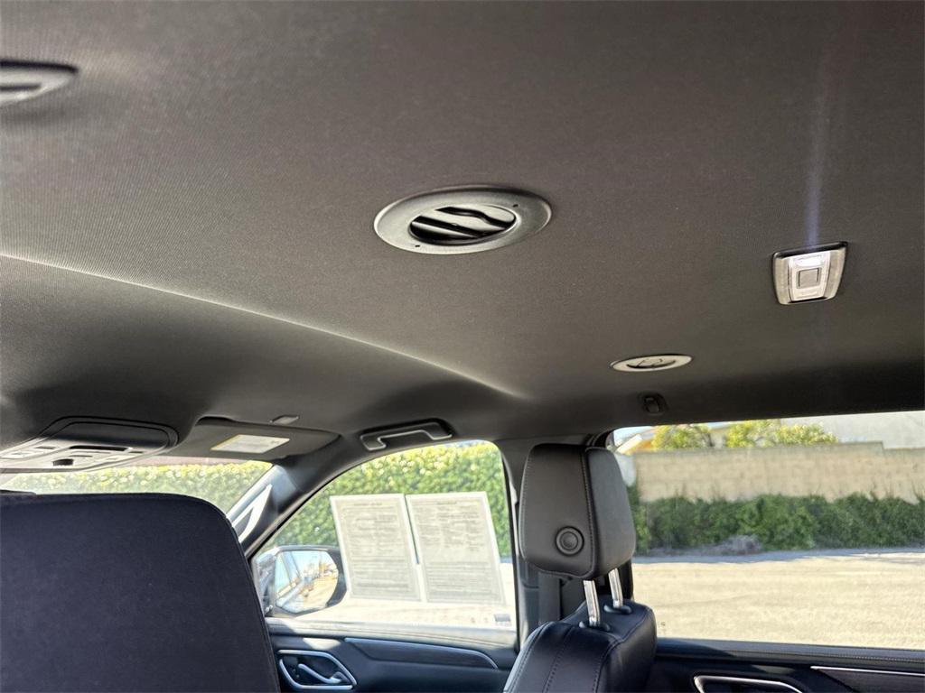 used 2024 Chevrolet Suburban car, priced at $50,648