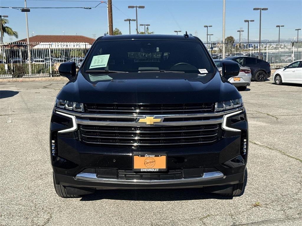 used 2024 Chevrolet Suburban car, priced at $50,648