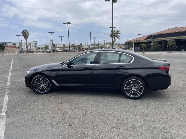 used 2022 BMW 530e car, priced at $33,500