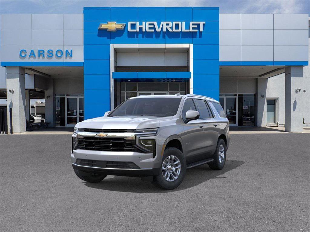 new 2025 Chevrolet Tahoe car, priced at $60,689
