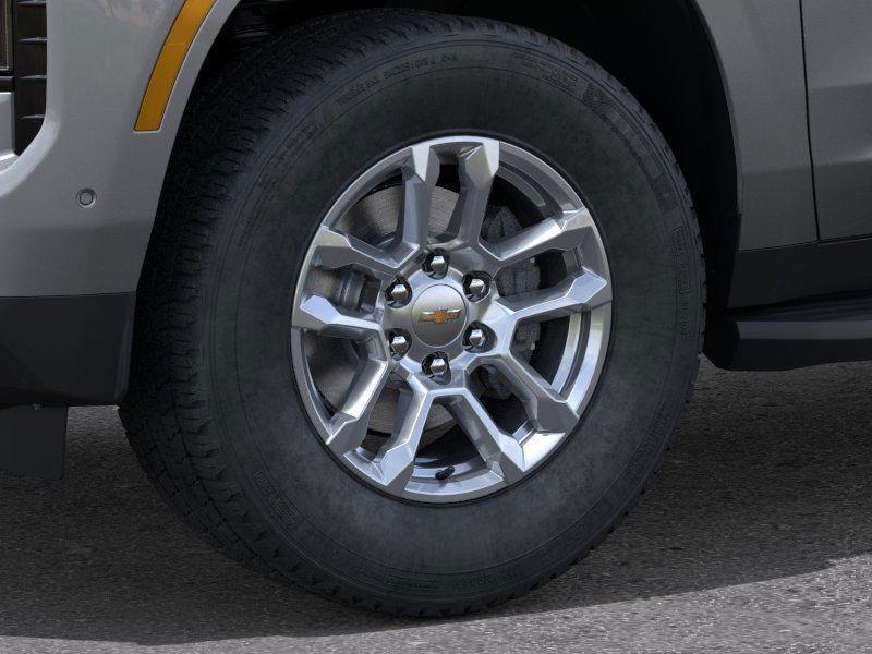 new 2025 Chevrolet Tahoe car, priced at $60,689