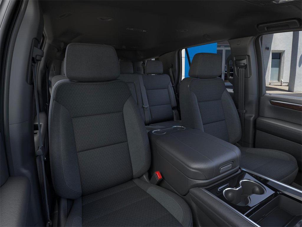 new 2025 Chevrolet Tahoe car, priced at $60,689