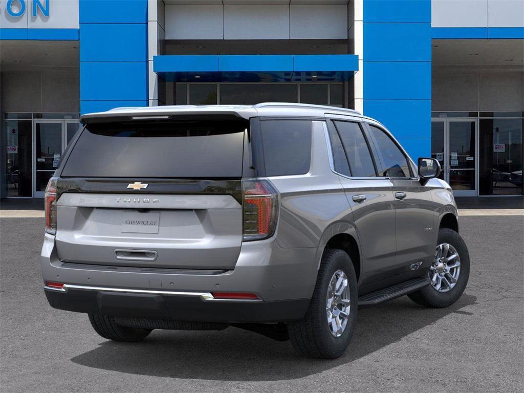 new 2025 Chevrolet Tahoe car, priced at $60,689