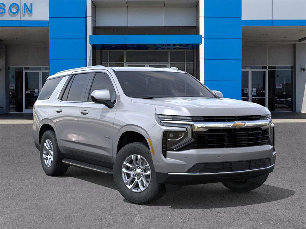 new 2025 Chevrolet Tahoe car, priced at $60,689
