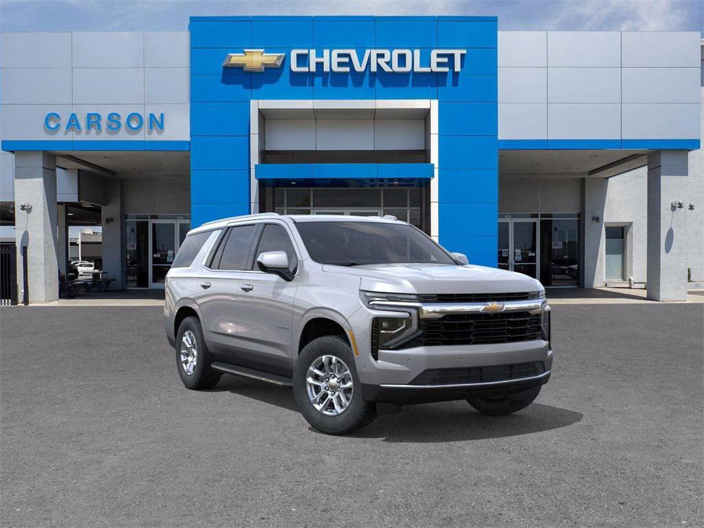 new 2025 Chevrolet Tahoe car, priced at $60,689
