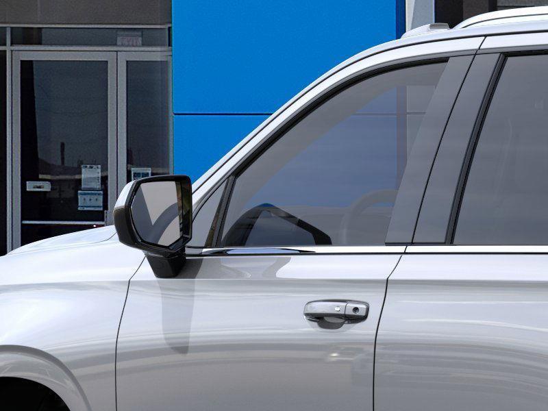 new 2025 Chevrolet Tahoe car, priced at $60,689