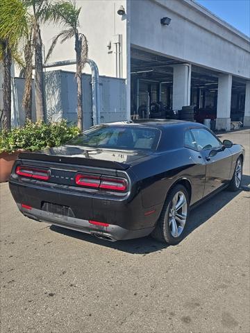 used 2022 Dodge Challenger car, priced at $29,861