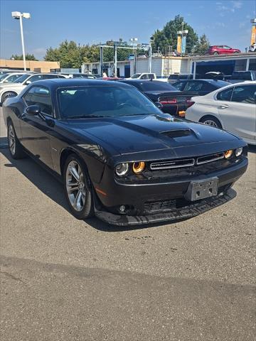 used 2022 Dodge Challenger car, priced at $29,861