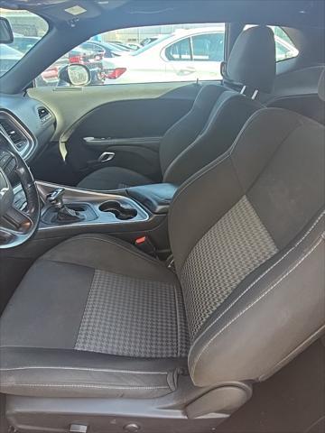used 2022 Dodge Challenger car, priced at $29,861