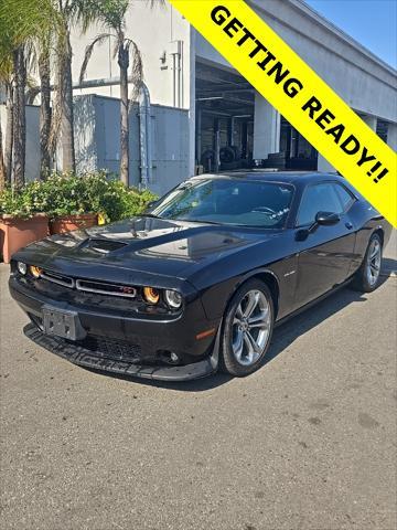 used 2022 Dodge Challenger car, priced at $29,861