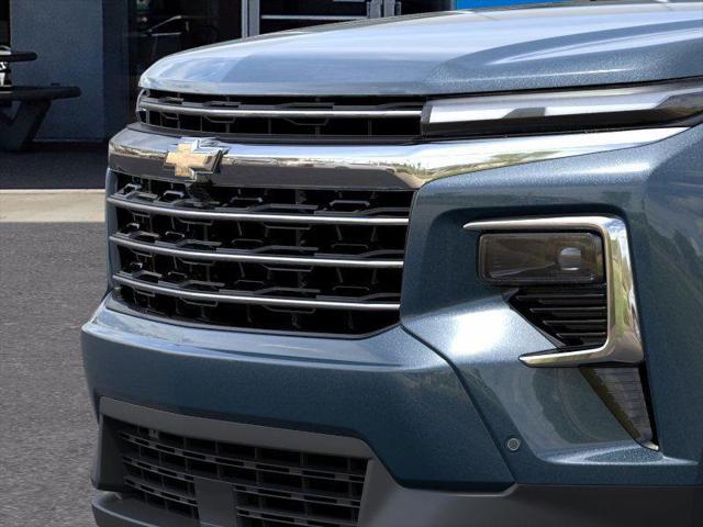 new 2025 Chevrolet Traverse car, priced at $48,274