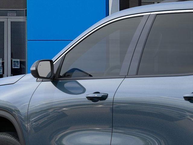 new 2025 Chevrolet Traverse car, priced at $48,274
