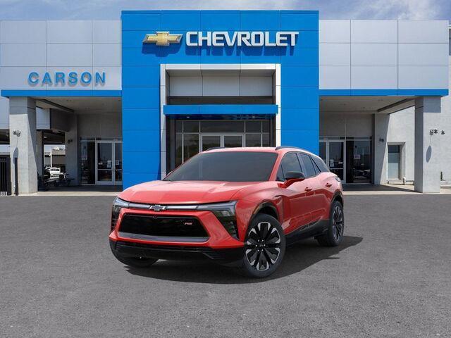 new 2024 Chevrolet Blazer EV car, priced at $45,044