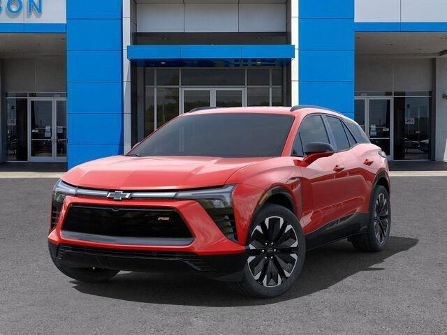 new 2024 Chevrolet Blazer EV car, priced at $45,044