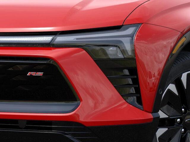 new 2024 Chevrolet Blazer EV car, priced at $45,044
