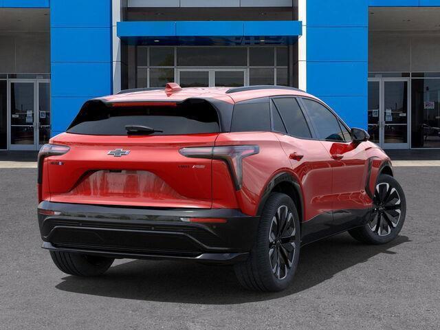 new 2024 Chevrolet Blazer EV car, priced at $45,044
