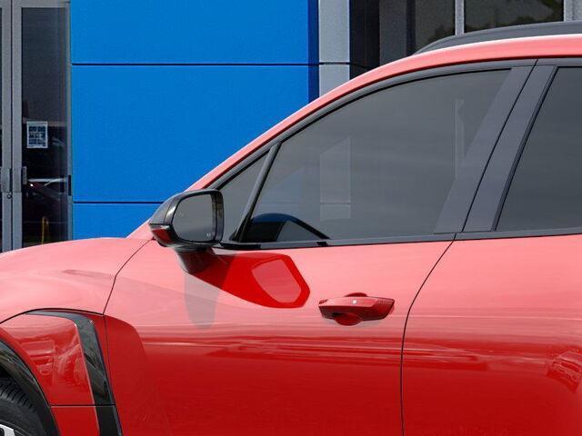 new 2024 Chevrolet Blazer EV car, priced at $45,044