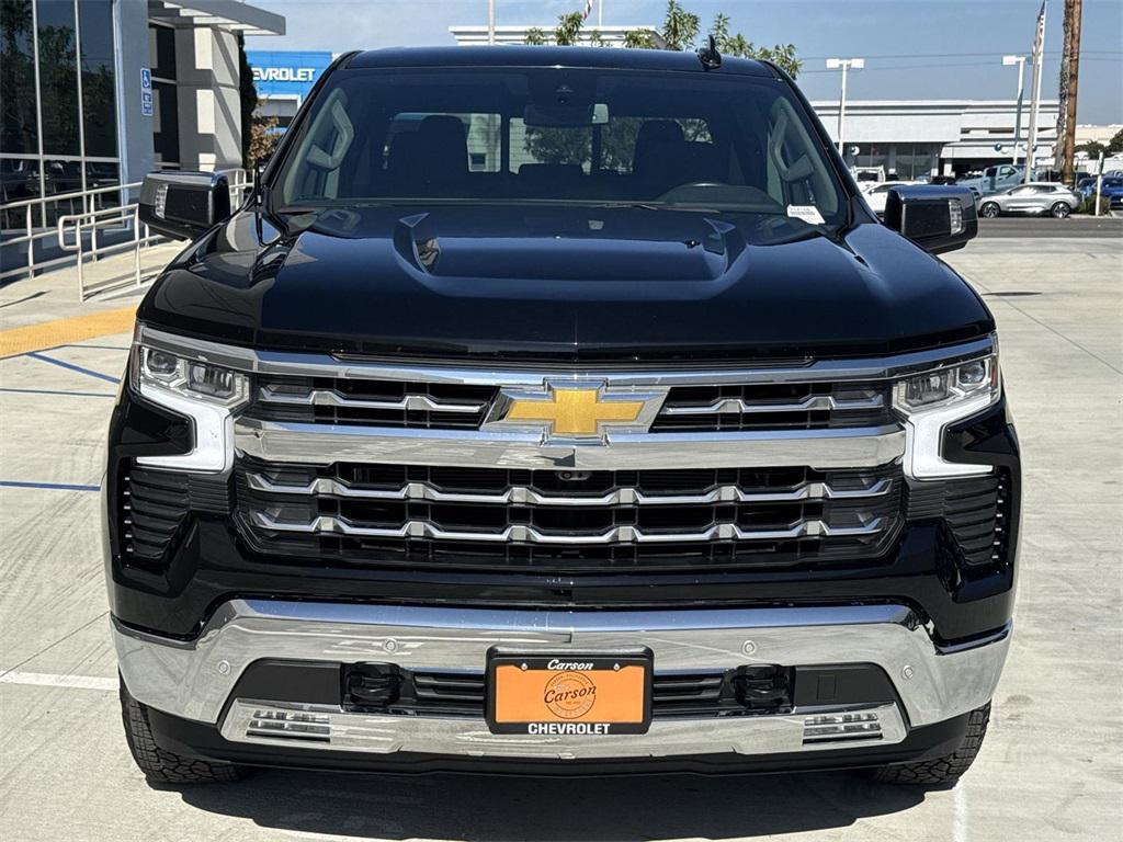 used 2024 Chevrolet Silverado 1500 car, priced at $50,000