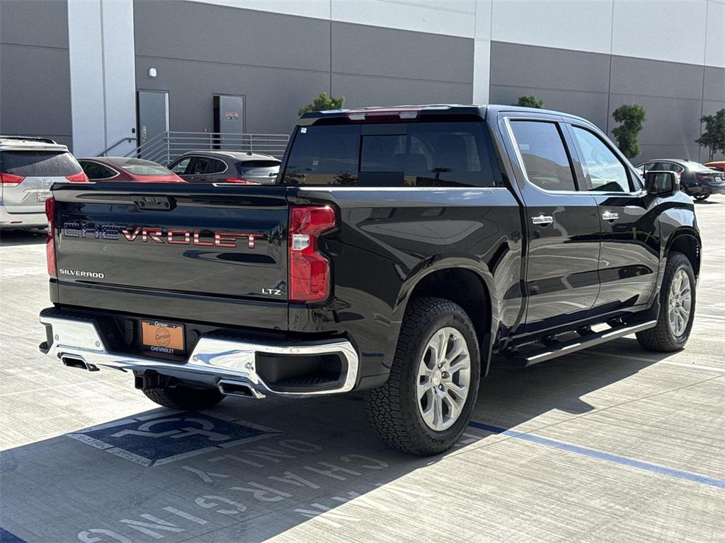 used 2024 Chevrolet Silverado 1500 car, priced at $50,000