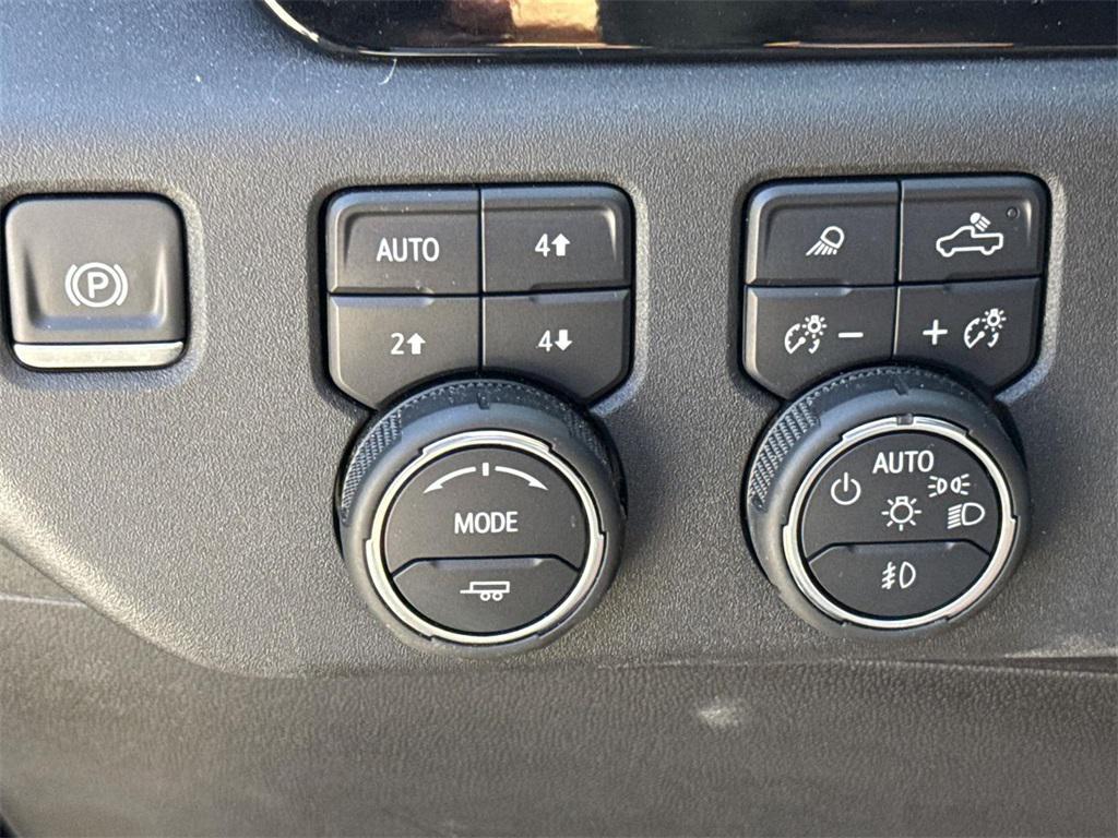 used 2024 Chevrolet Silverado 1500 car, priced at $50,000