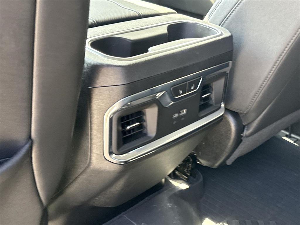 used 2024 Chevrolet Silverado 1500 car, priced at $50,000