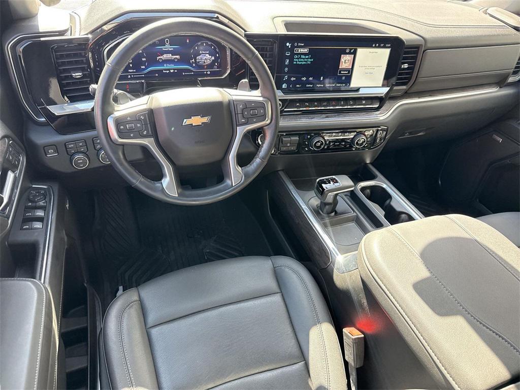 used 2024 Chevrolet Silverado 1500 car, priced at $50,000