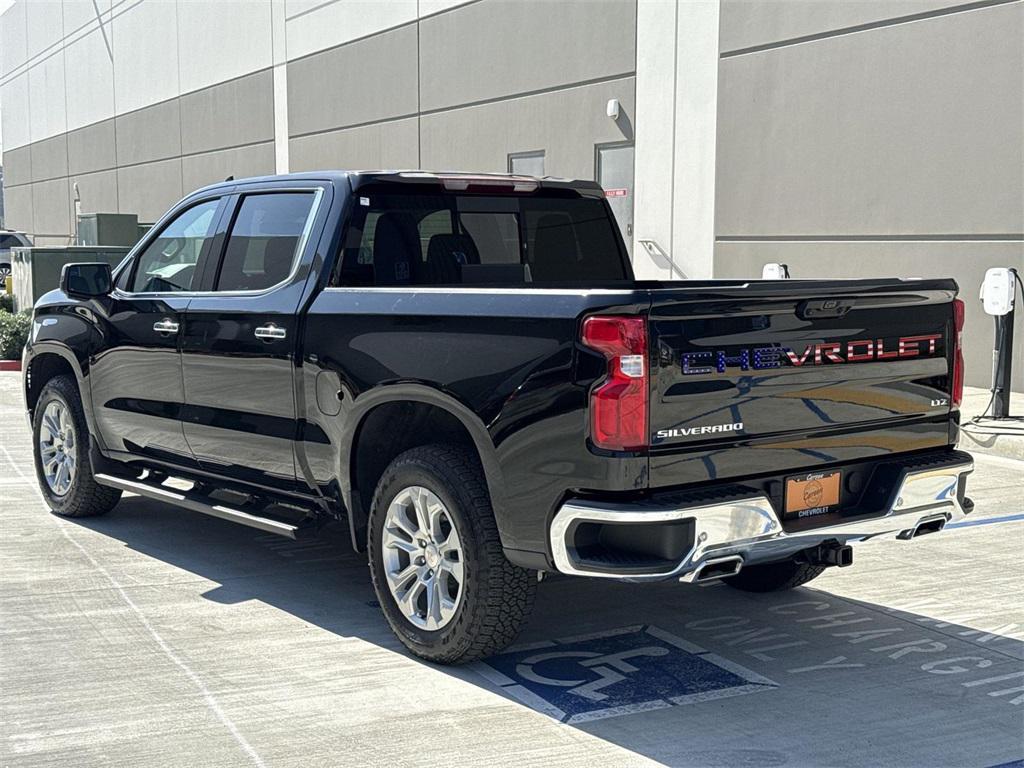 used 2024 Chevrolet Silverado 1500 car, priced at $50,000