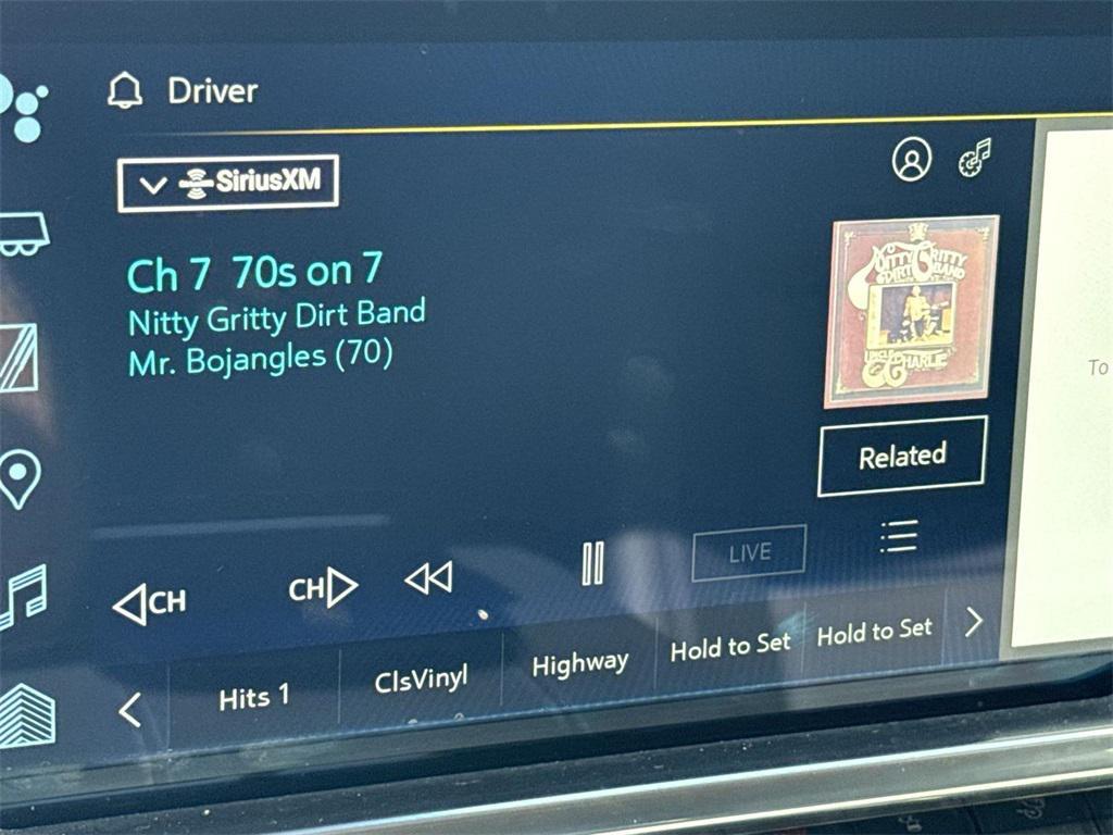 used 2024 Chevrolet Silverado 1500 car, priced at $50,000