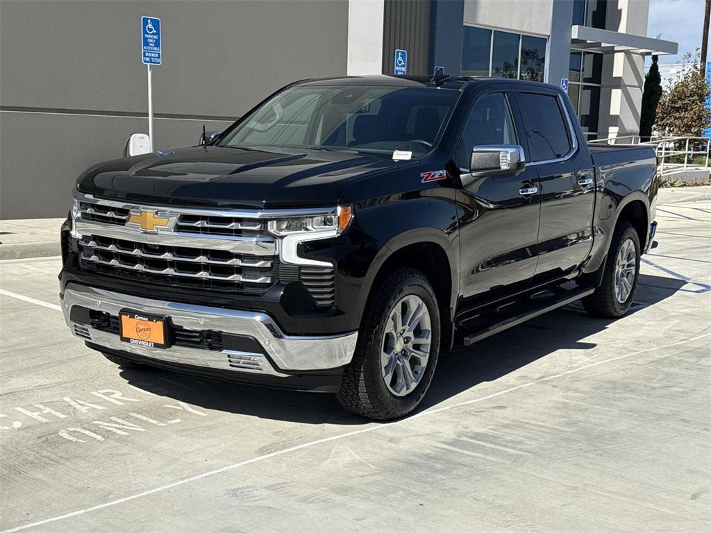 used 2024 Chevrolet Silverado 1500 car, priced at $50,000