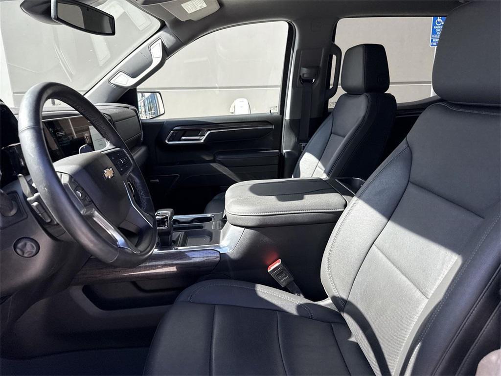 used 2024 Chevrolet Silverado 1500 car, priced at $50,000