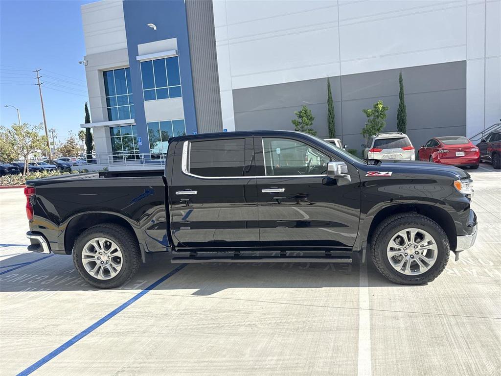 used 2024 Chevrolet Silverado 1500 car, priced at $50,000