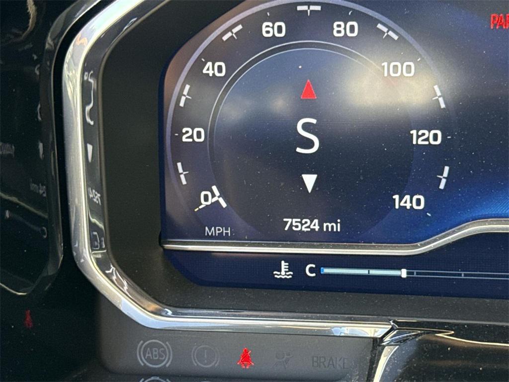 used 2024 Chevrolet Silverado 1500 car, priced at $50,000