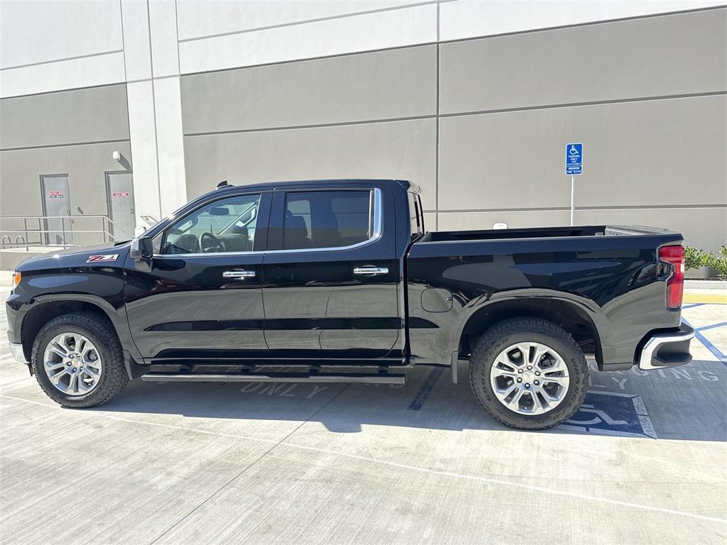 used 2024 Chevrolet Silverado 1500 car, priced at $50,000