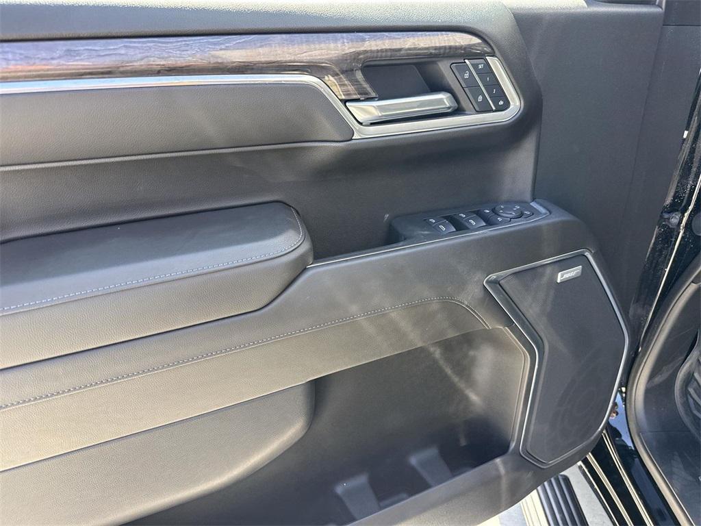 used 2024 Chevrolet Silverado 1500 car, priced at $50,000