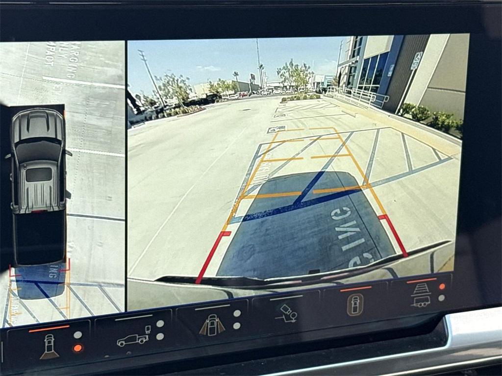 used 2024 Chevrolet Silverado 1500 car, priced at $50,000