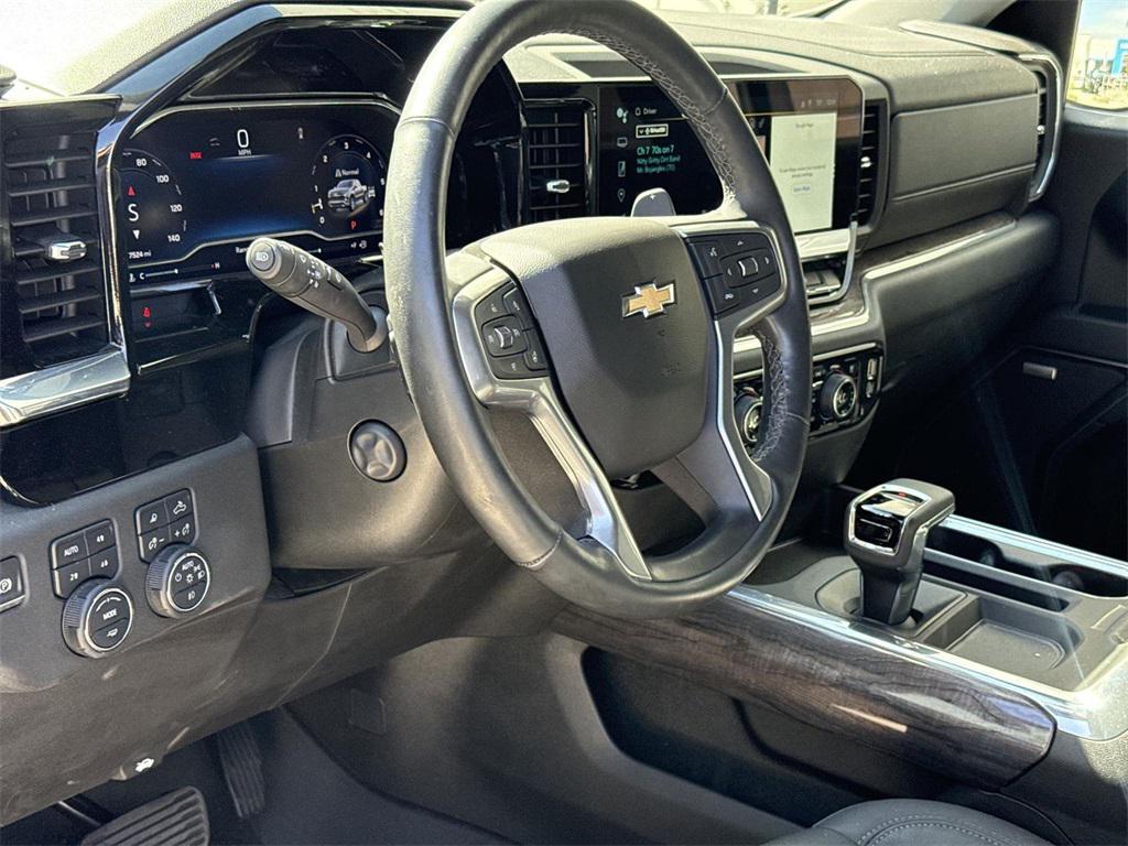 used 2024 Chevrolet Silverado 1500 car, priced at $50,000