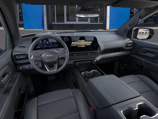 new 2025 Chevrolet Silverado EV car, priced at $63,964