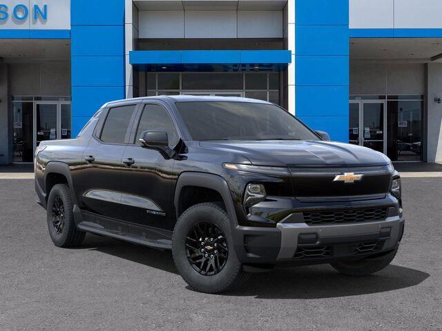 new 2025 Chevrolet Silverado EV car, priced at $63,964