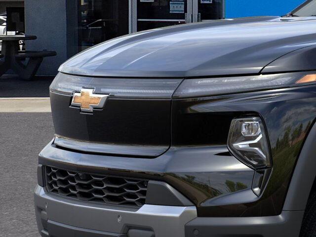 new 2025 Chevrolet Silverado EV car, priced at $63,964