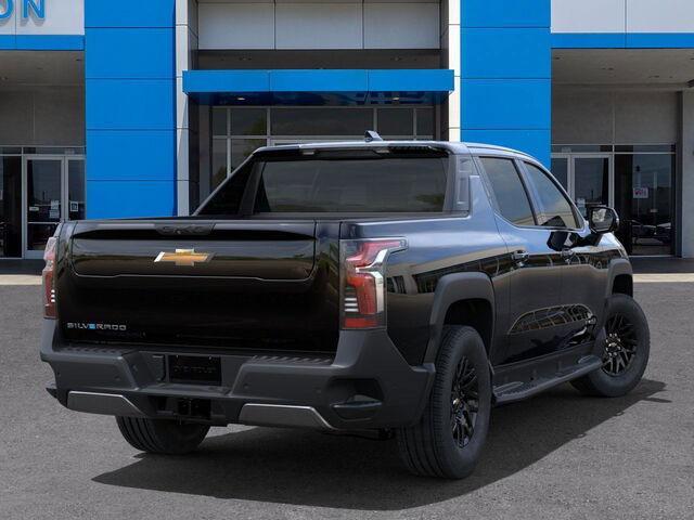 new 2025 Chevrolet Silverado EV car, priced at $63,964