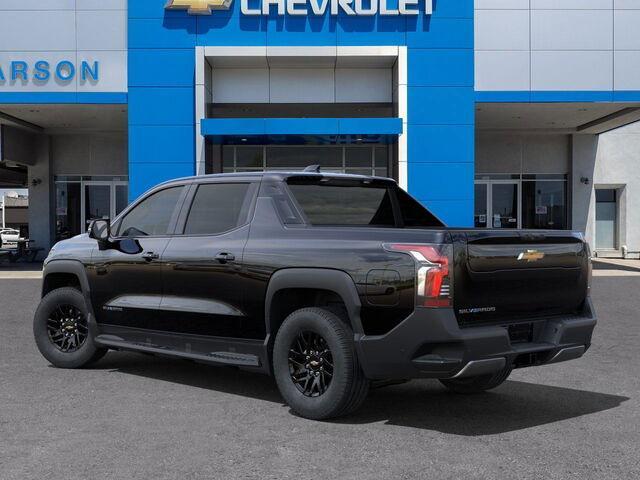 new 2025 Chevrolet Silverado EV car, priced at $63,964