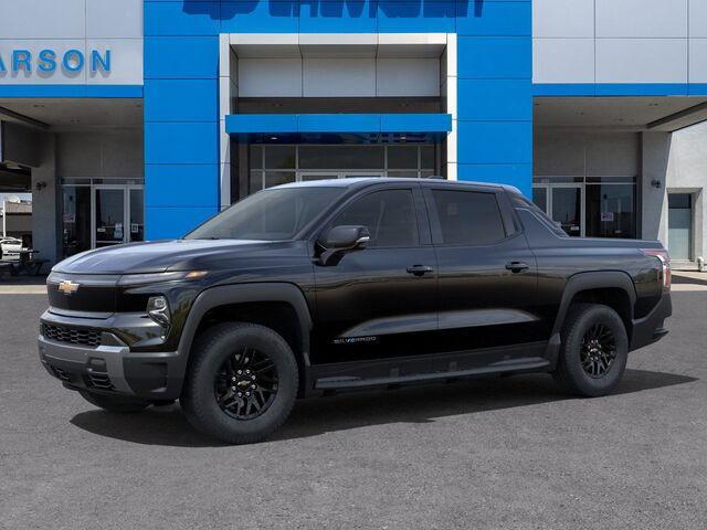 new 2025 Chevrolet Silverado EV car, priced at $63,964