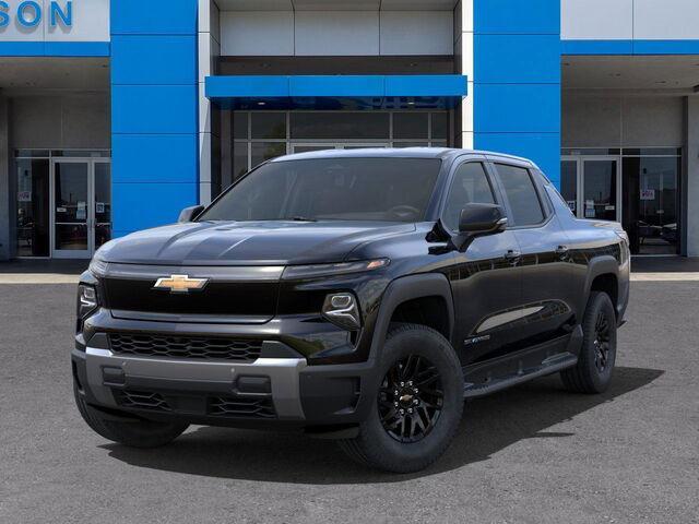 new 2025 Chevrolet Silverado EV car, priced at $63,964