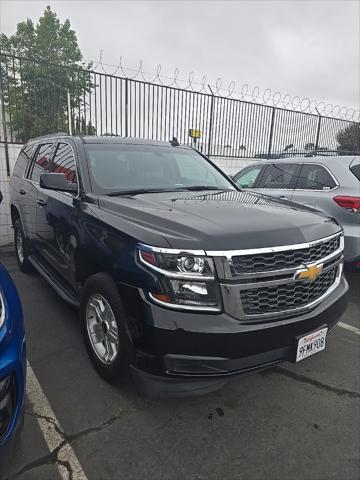 used 2019 Chevrolet Tahoe car, priced at $29,311